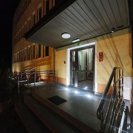 Lux Resort Kraśnik Buitenkant foto