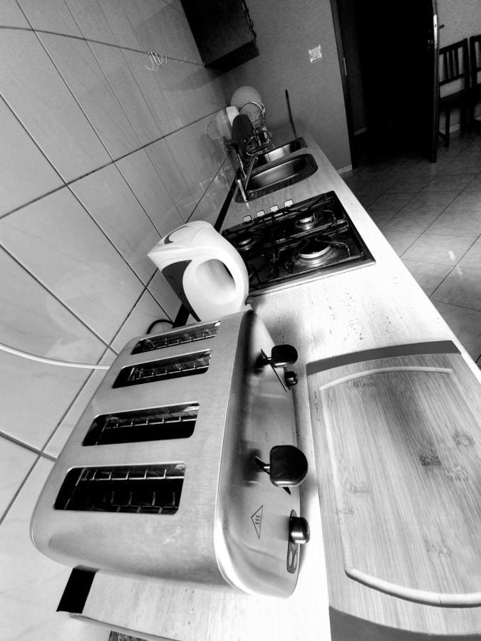 Lux Resort Kraśnik Buitenkant foto