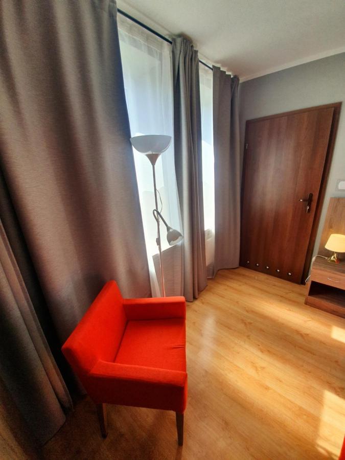 Lux Resort Kraśnik Buitenkant foto