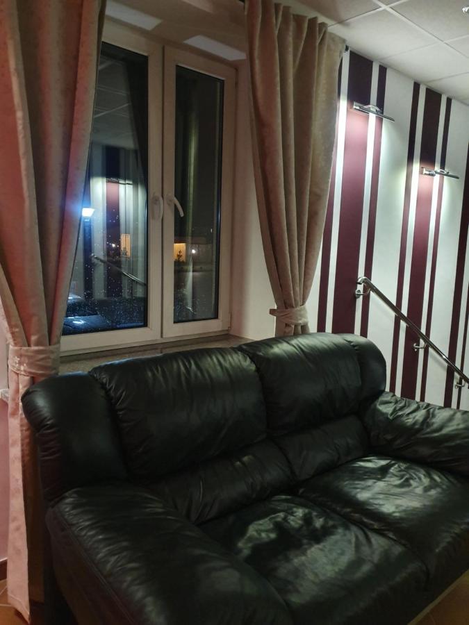Lux Resort Kraśnik Buitenkant foto