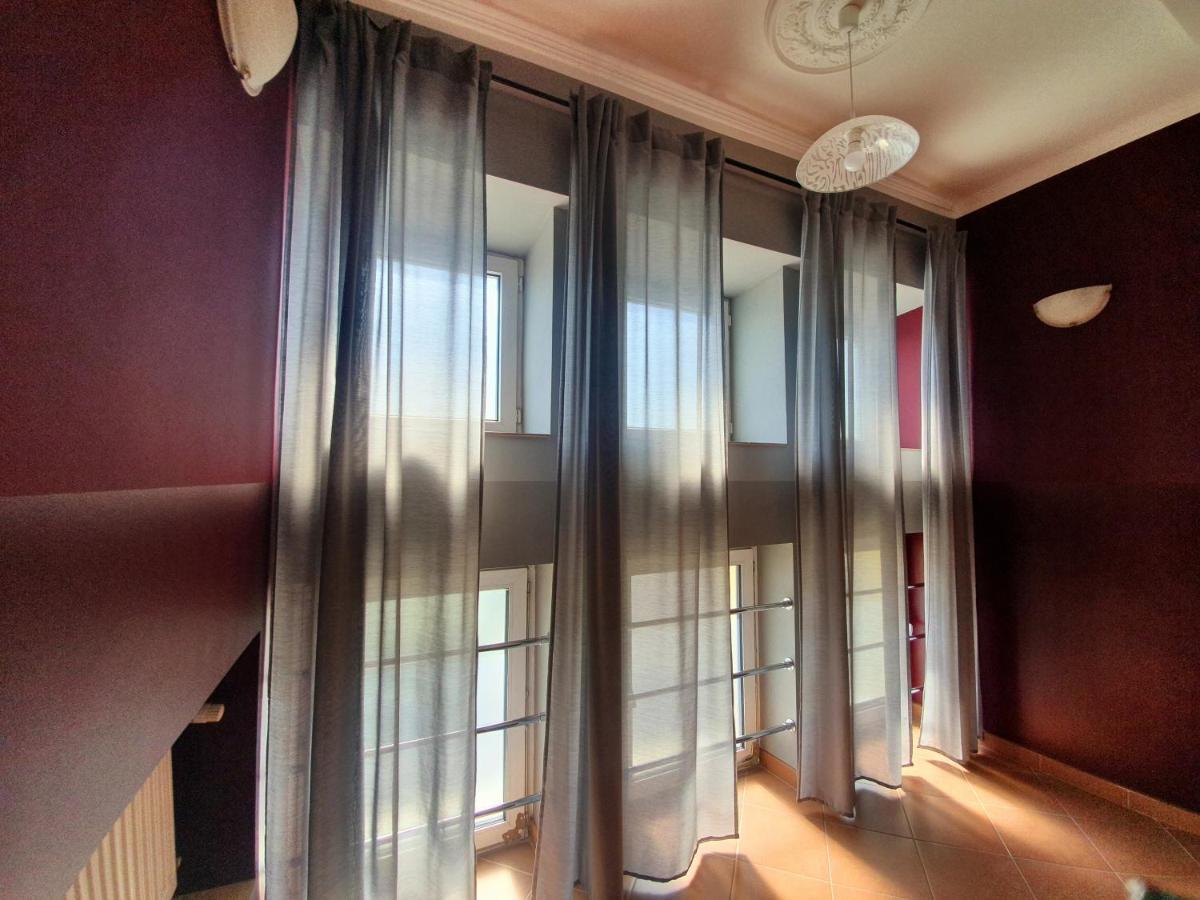 Lux Resort Kraśnik Buitenkant foto