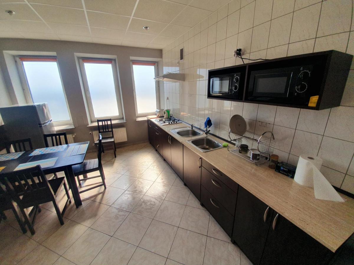Lux Resort Kraśnik Buitenkant foto