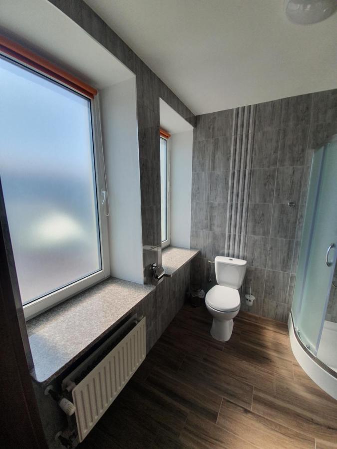Lux Resort Kraśnik Buitenkant foto