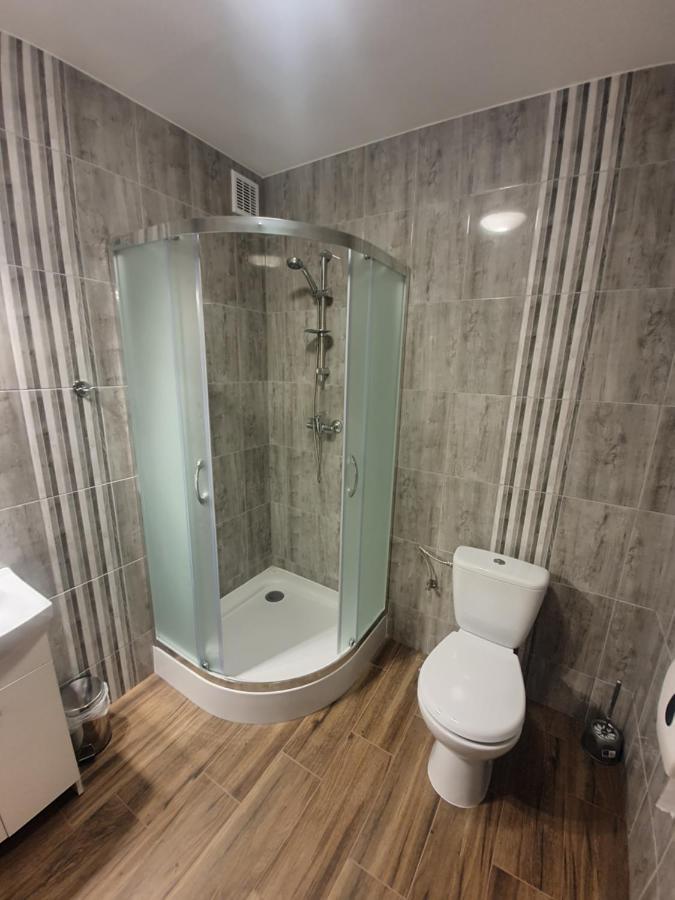 Lux Resort Kraśnik Buitenkant foto
