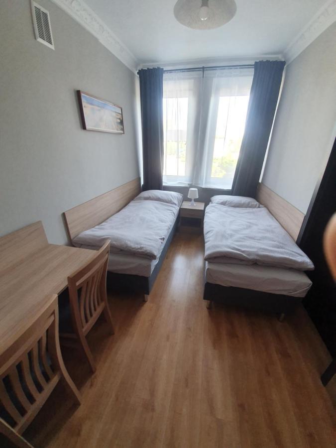 Lux Resort Kraśnik Buitenkant foto