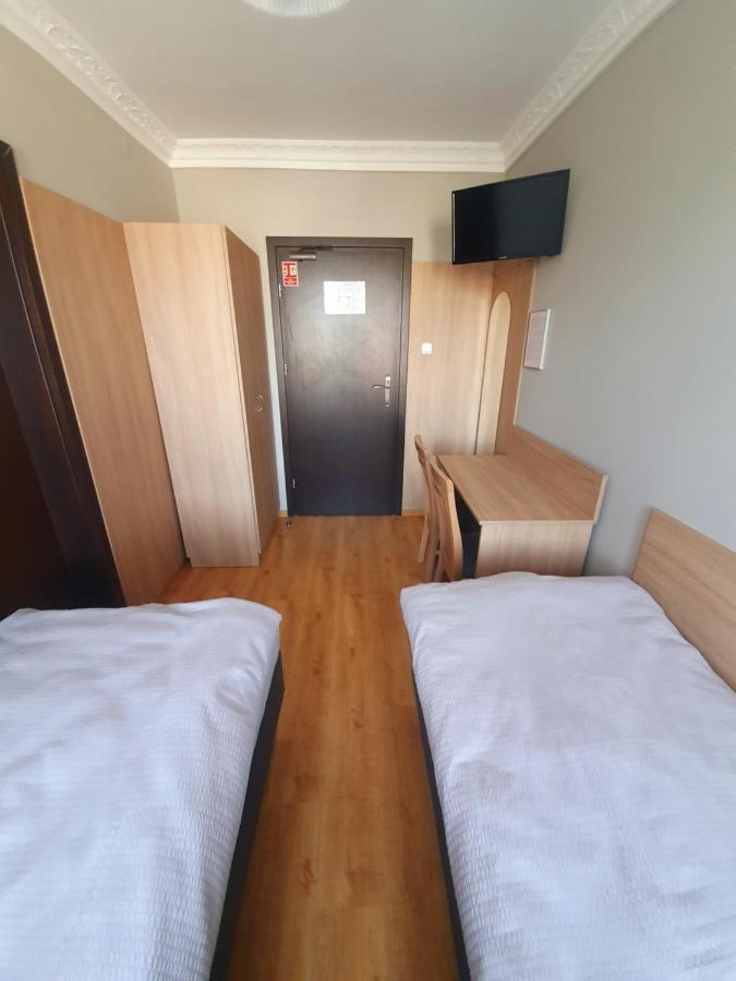 Lux Resort Kraśnik Buitenkant foto