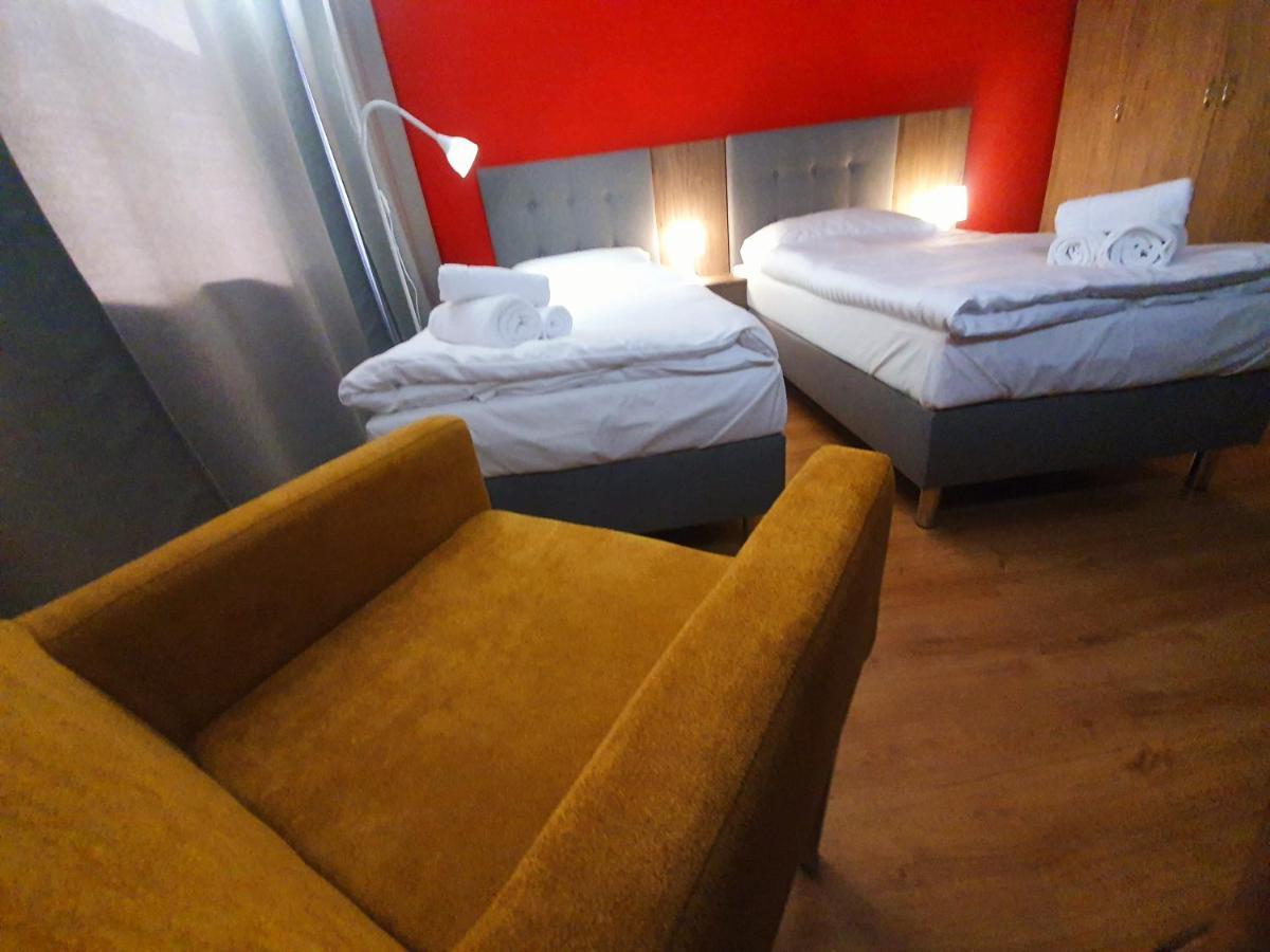 Lux Resort Kraśnik Buitenkant foto