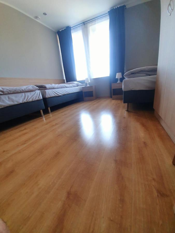Lux Resort Kraśnik Buitenkant foto