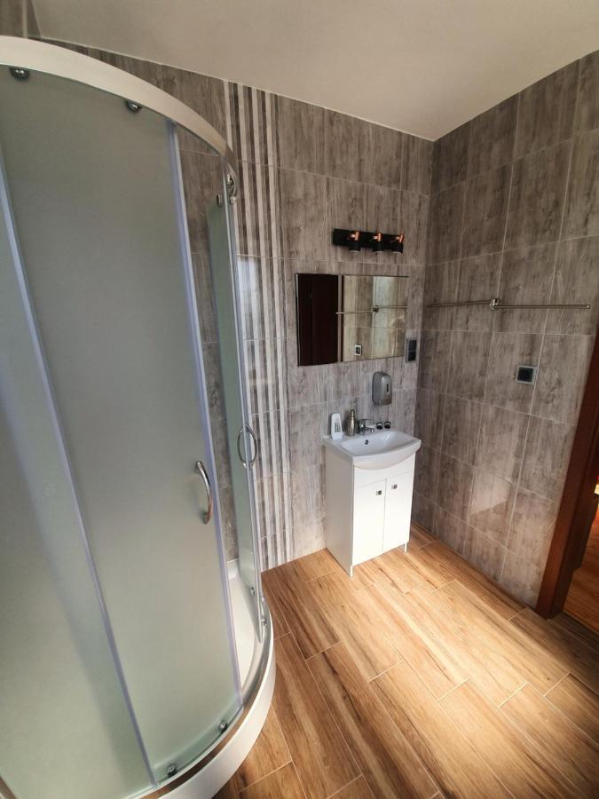 Lux Resort Kraśnik Buitenkant foto