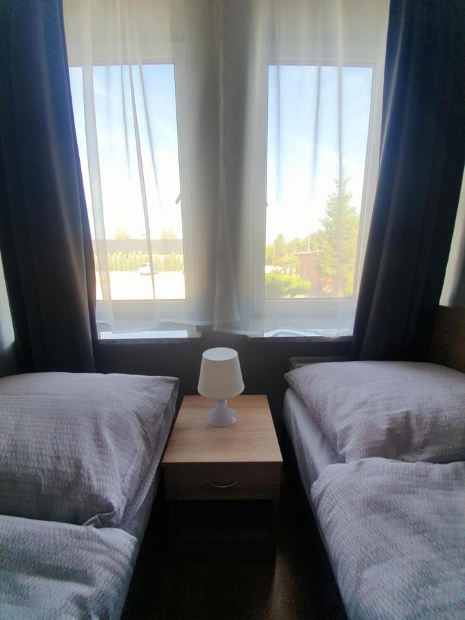 Lux Resort Kraśnik Buitenkant foto